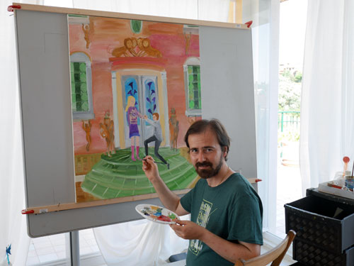 leonardo ciampichetti